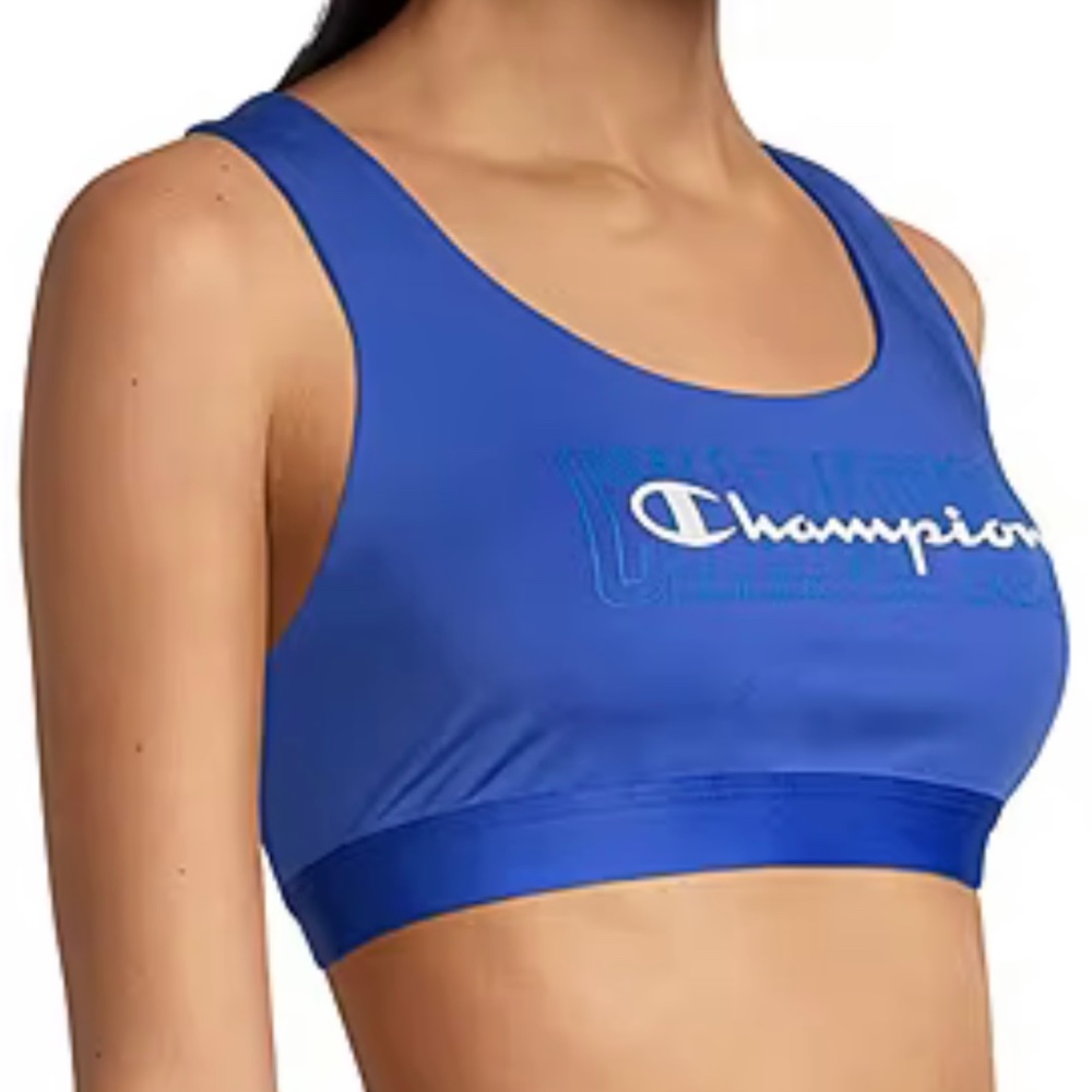 Champion Women's Medium Support Sports Bra Size M L XL